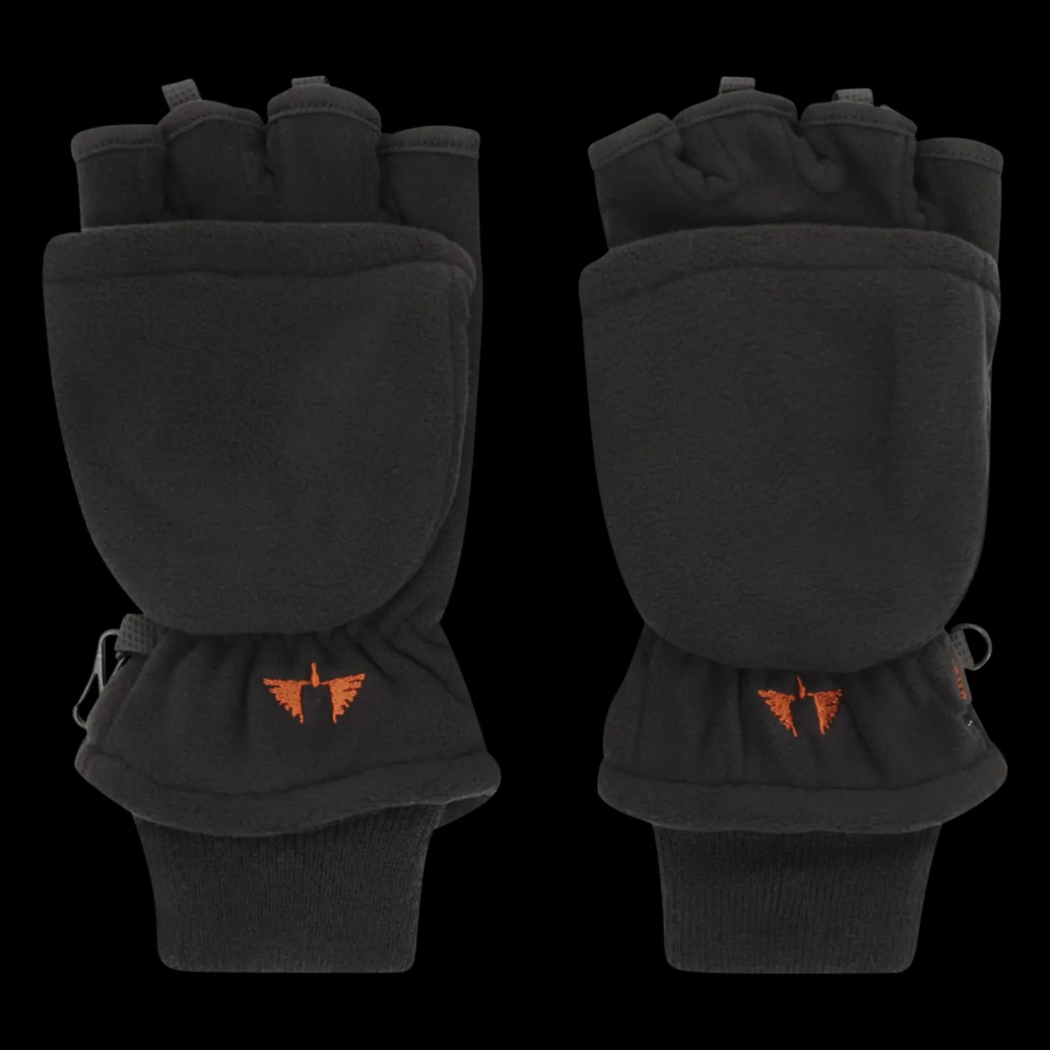 Crest Thermo Glove, fleecerukkanen - Metsästyshanskat - Crest Thermo Glove, fleecerukkanen