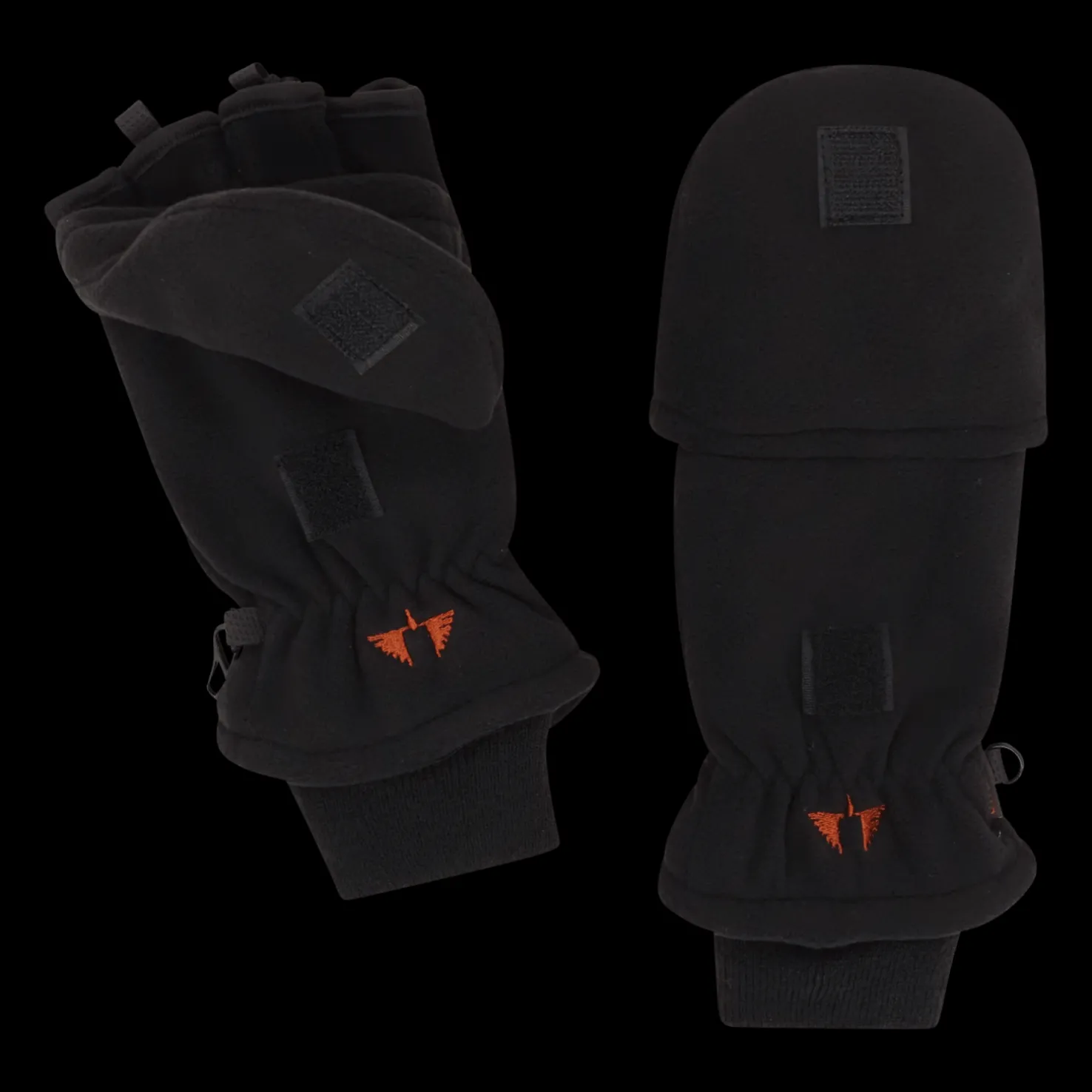 Crest Thermo Glove, fleecerukkanen - Metsästyshanskat - Crest Thermo Glove, fleecerukkanen