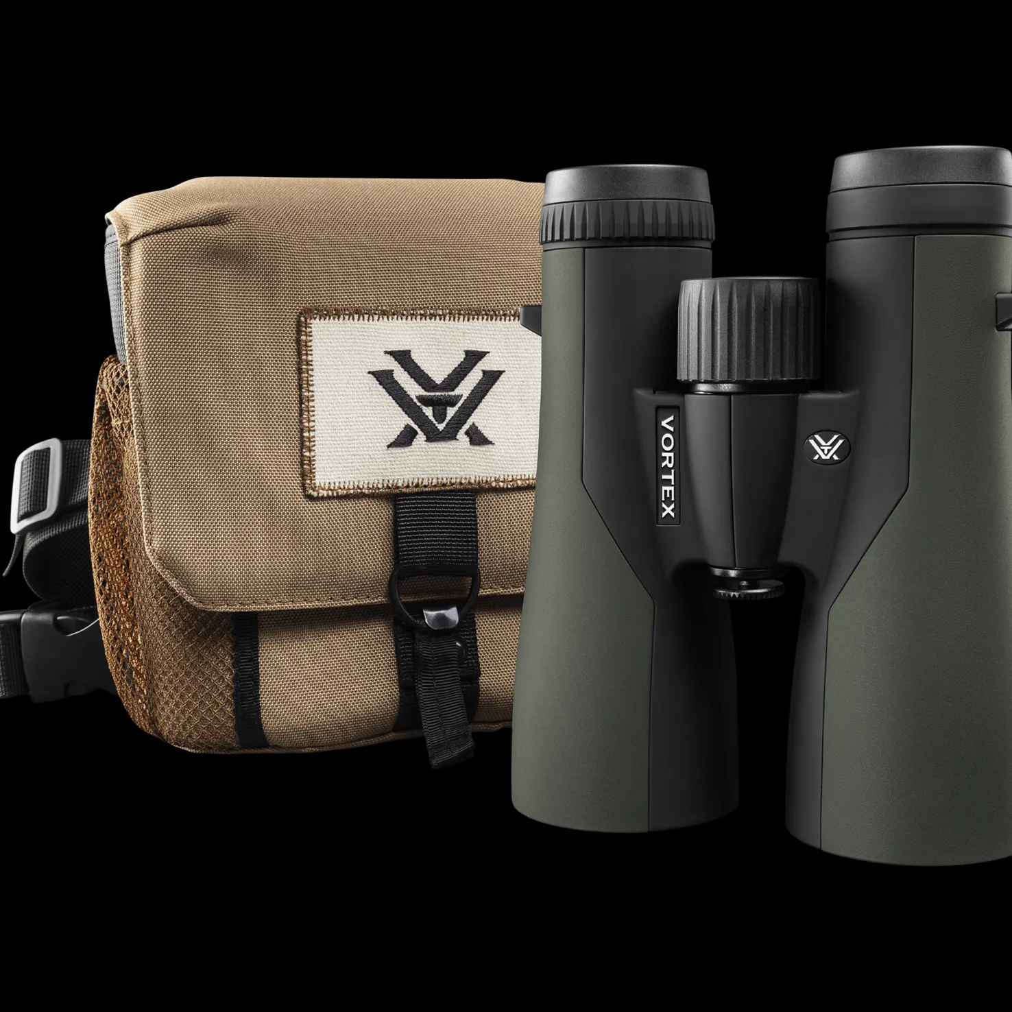 Crossfire HD 10x50 Binocular, kiikari - Kiikarit - Crossfire HD 10x50 Binocular, kiikari