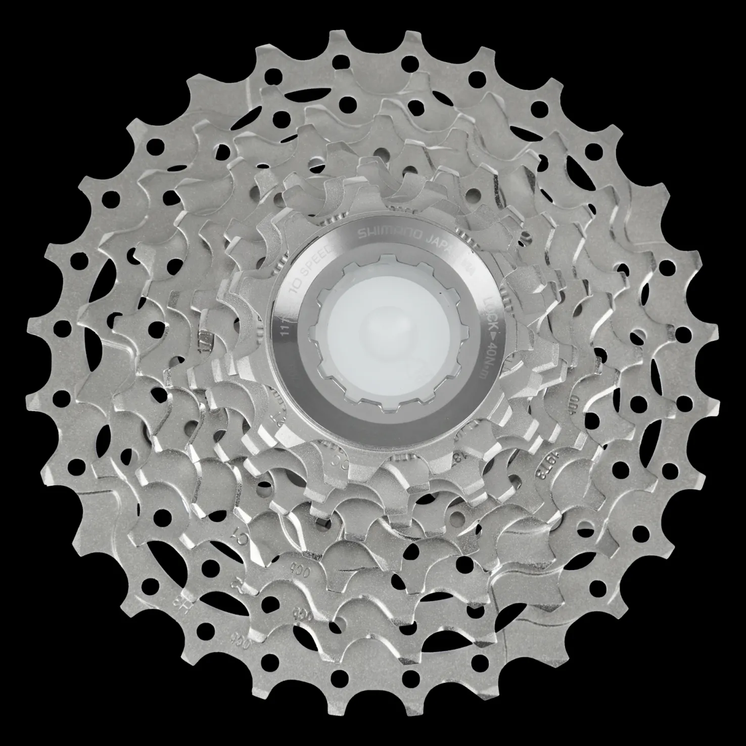 CS-6700 Ultegra 11-28 10 speed, takapakka - Polkupyörän Vapaarattaat - CS-6700 Ultegra 11-28 10 speed, takapakka