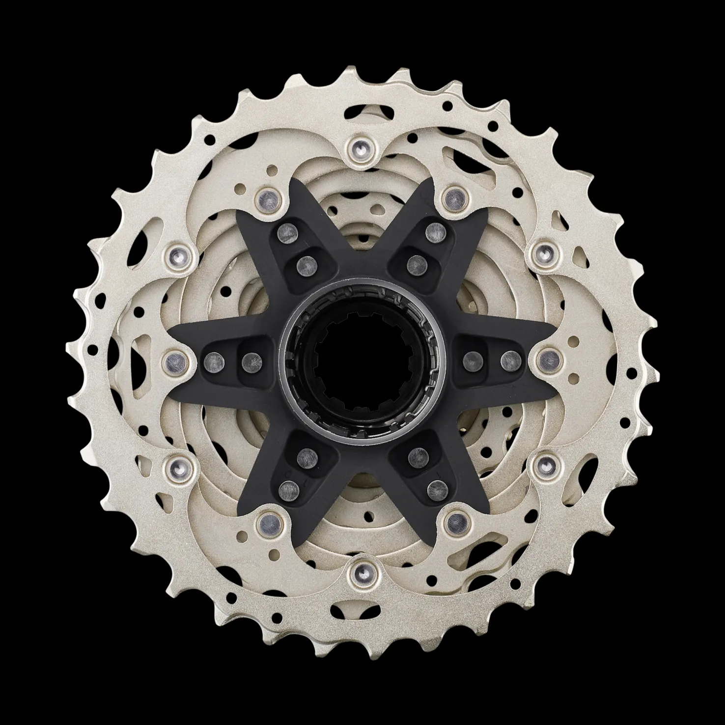 CS-R8100-12 Ultegra 11-34T - Polkupyörän Vapaarattaat - CS-R8100-12 Ultegra 11-34T