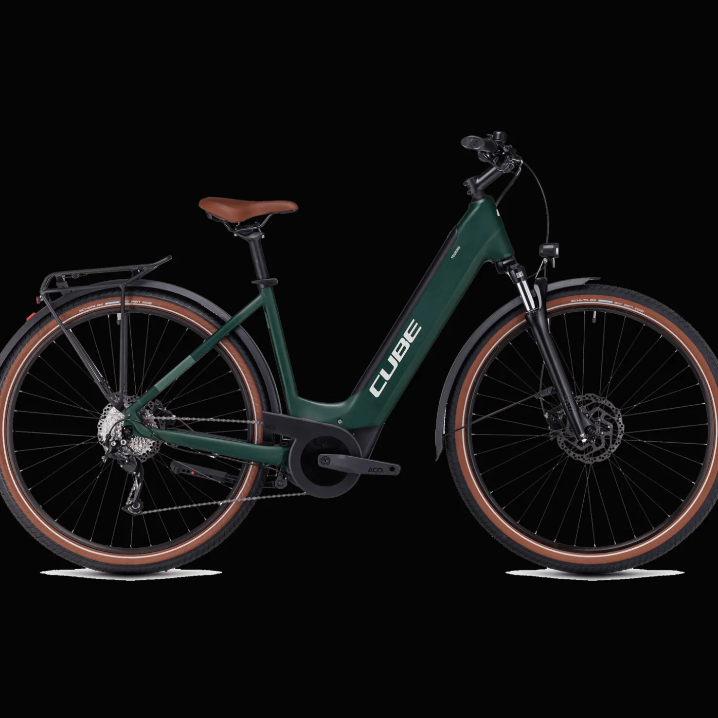 Cube Touring Hybrid One Easy Entry 625Wh 24/25, sähköpyörä, unisex - Sähköpyörät - Cube Touring Hybrid One Easy Entry 625Wh 24/25, sähköpyörä, unisex