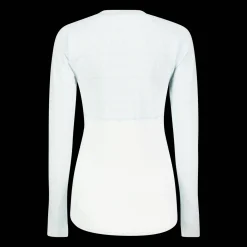 Dalen 2-layer wool Roundneck, naisten villapaita - Villakerrastot yläosat naiset - Dalen 2-layer wool Roundneck, naisten villapaita