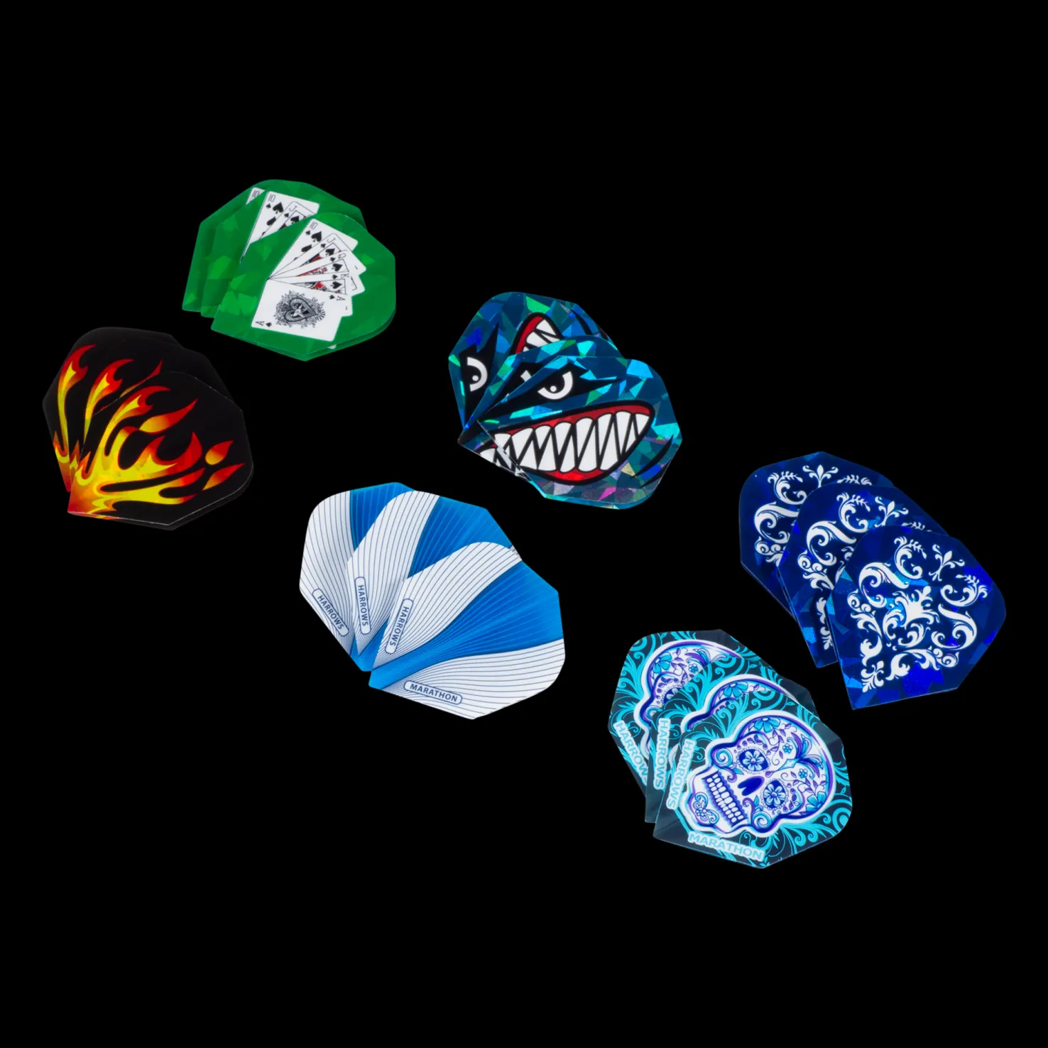 Darts Service Kit, huoltosarja dartstikoille - Tikanheitto - Darts Service Kit, huoltosarja dartstikoille