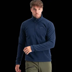 Daybreaker 1/2 Zip Fleece, miesten fleecepusero - Fleecepaidat - Daybreaker 1/2 Zip Fleece, miesten fleecepusero