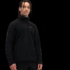 Daybreaker 1/2 Zip Fleece, miesten fleecepusero - Fleecepaidat - Daybreaker 1/2 Zip Fleece, miesten fleecepusero