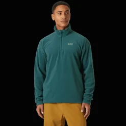 Daybreaker 1/2 Zip Fleece, miesten fleecepusero - Fleecepaidat - Daybreaker 1/2 Zip Fleece, miesten fleecepusero