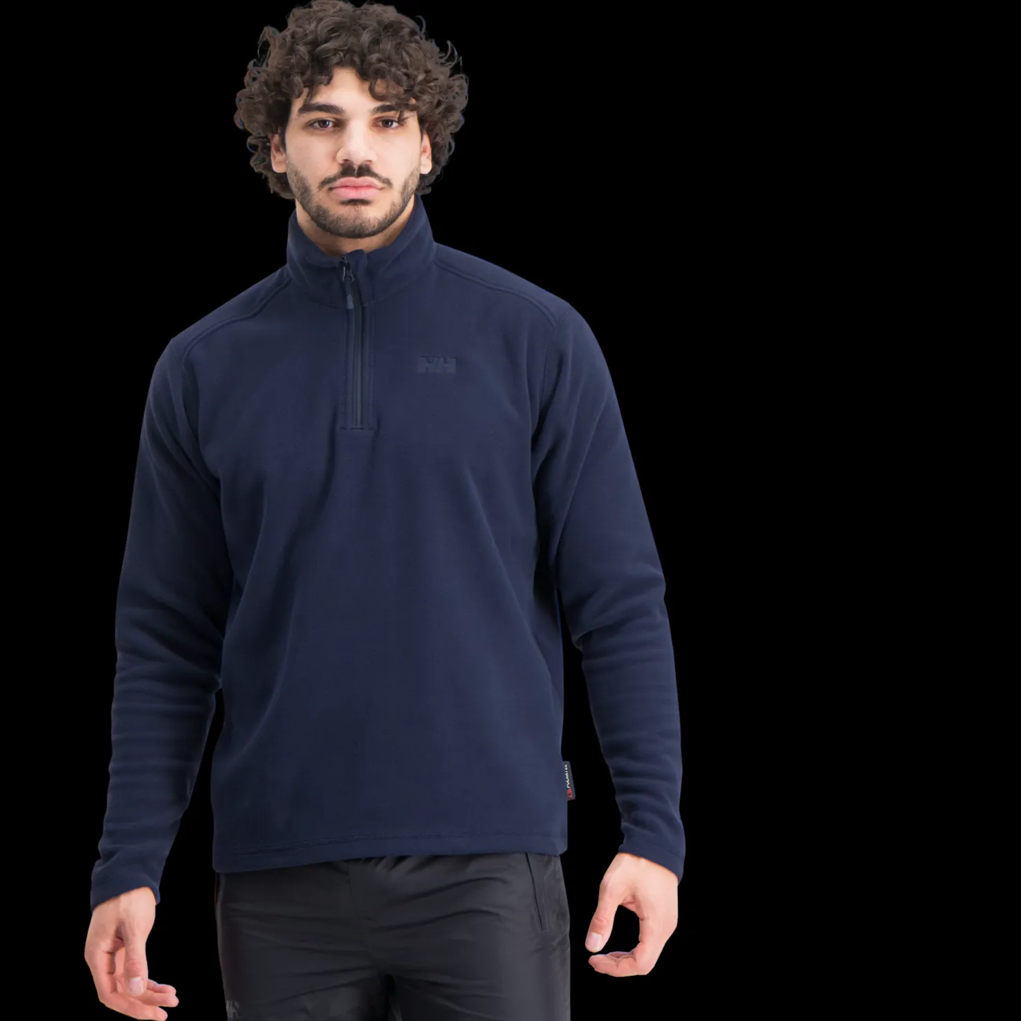 Daybreaker 1/2 Zip Fleece, miesten fleecepusero - Fleecepaidat - Daybreaker 1/2 Zip Fleece, miesten fleecepusero