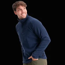 Daybreaker 1/2 Zip Fleece, miesten fleecepusero - Fleecepaidat - Daybreaker 1/2 Zip Fleece, miesten fleecepusero