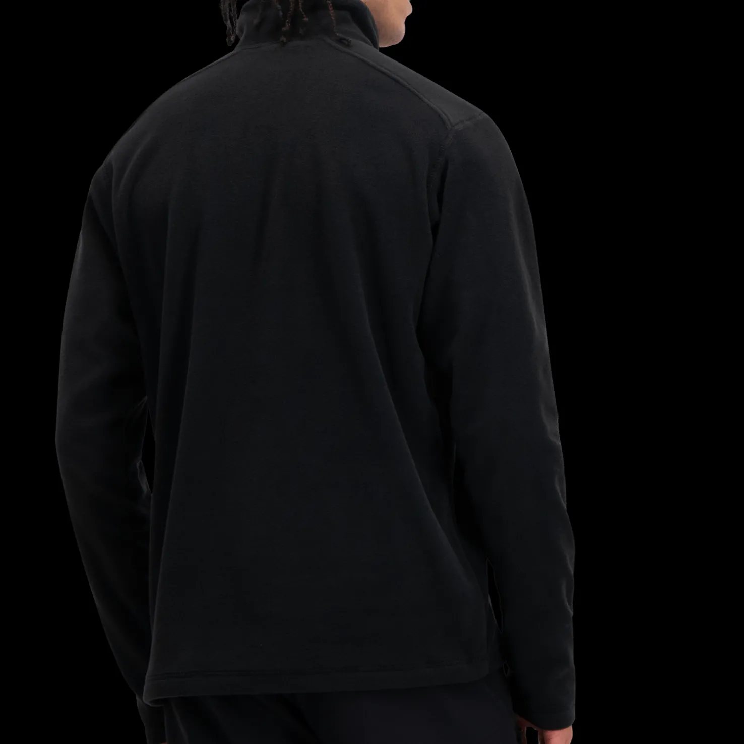 Daybreaker 1/2 Zip Fleece, miesten fleecepusero - Fleecepaidat - Daybreaker 1/2 Zip Fleece, miesten fleecepusero