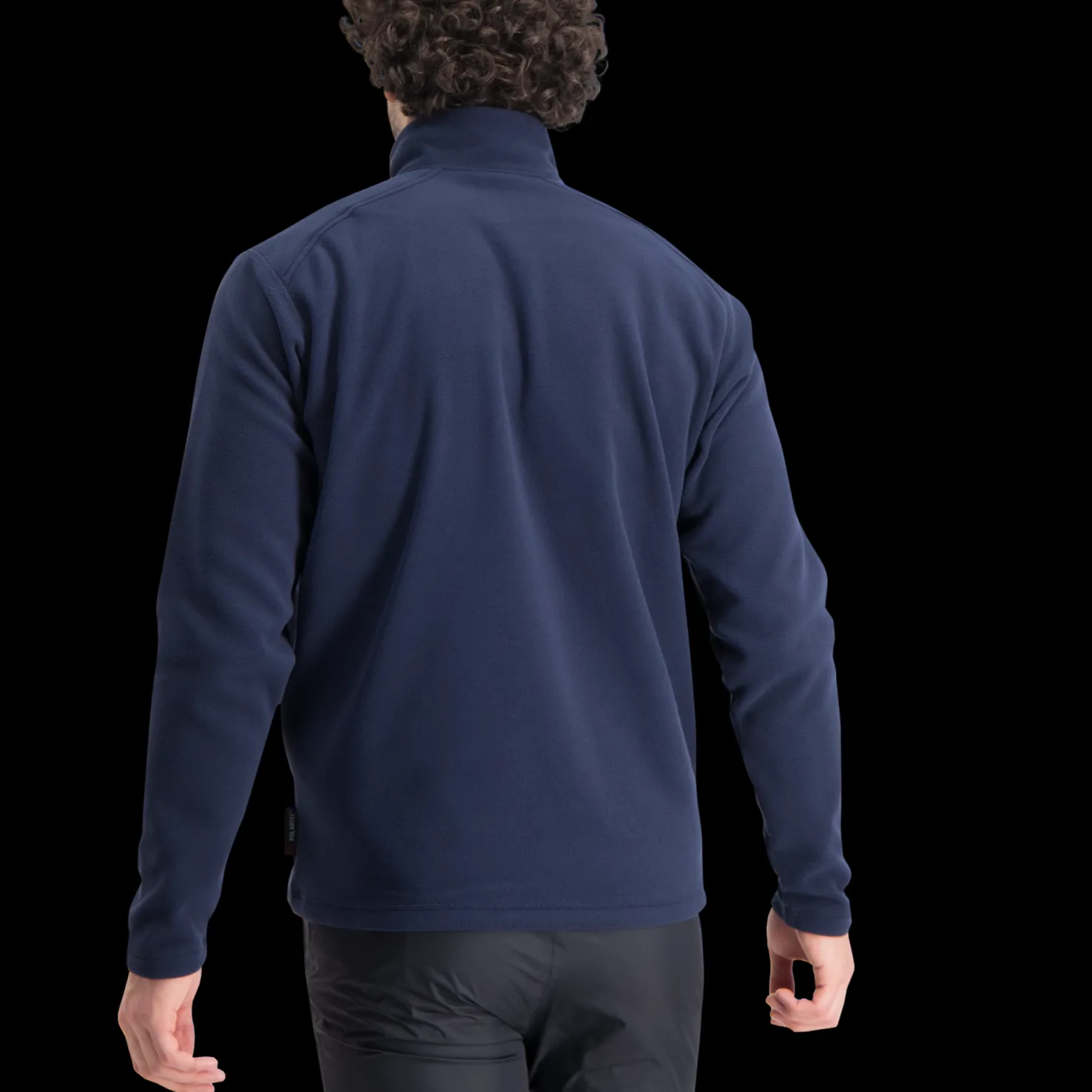Daybreaker 1/2 Zip Fleece, miesten fleecepusero - Fleecepaidat - Daybreaker 1/2 Zip Fleece, miesten fleecepusero