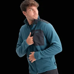 Daybreaker Block Jacket, miesten fleecetakki - Välikausitakit - Daybreaker Block Jacket, miesten fleecetakki