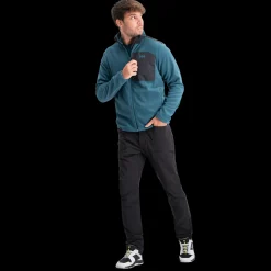 Daybreaker Block Jacket, miesten fleecetakki - Välikausitakit - Daybreaker Block Jacket, miesten fleecetakki