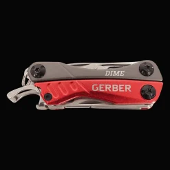 Dime Multi-Tool Red, monitoimityökalu - Monitoimityökalut - Dime Multi-Tool Red, monitoimityökalu