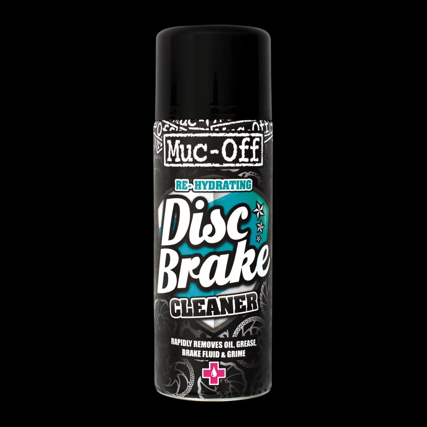 Disc Brake Cleaner 400ml, puhdistusneste - Polkupyörän Ketjuöljyt Ja -Rasvat - Disc Brake Cleaner 400ml, puhdistusneste