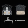Disc brake pad J04C-MF Metal - Polkupyörän Jarrut, Jarrupalat Ja Jarrulevyt - Disc brake pad J04C-MF Metal