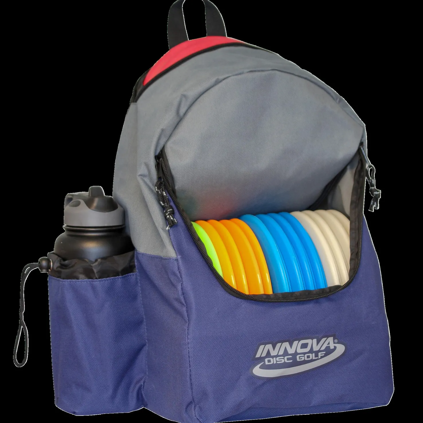 Discover Backpack - - Discover Backpack
