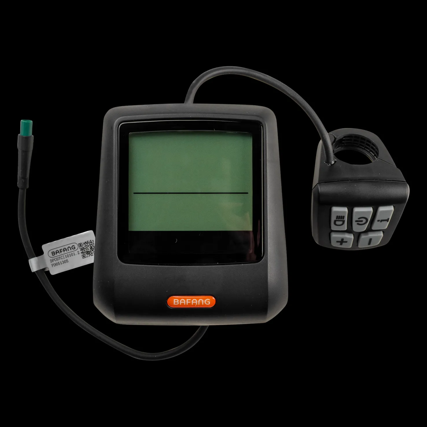 Display Energy Boost HD 20 - Sähköpyörien Varaosat - Display Energy Boost HD 20