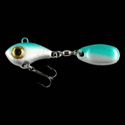 Double Trouble 25mm / 8g, vaappu - Pilkit - Double Trouble 25mm / 8g, vaappu