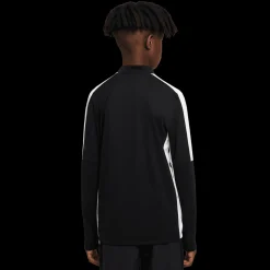 Dri-FIT Academy 23 Dril Top BD, treenipaita jalkapallo, juniorit - Pitkähihaiset Treenipaidat - Dri-FIT Academy 23 Dril Top BD, treenipaita jalkapallo, juniorit