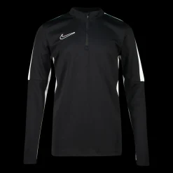 Dri-FIT Academy 23 Dril Top BD, treenipaita jalkapallo, juniorit - Pitkähihaiset Treenipaidat - Dri-FIT Academy 23 Dril Top BD, treenipaita jalkapallo, juniorit