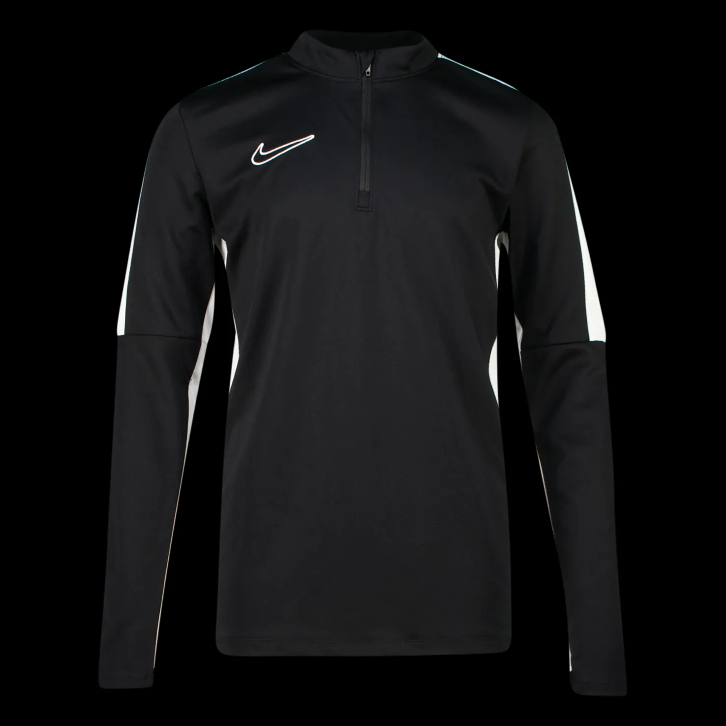 Dri-FIT Academy 23 Dril Top BD, treenipaita jalkapallo, juniorit - Pitkähihaiset Treenipaidat - Dri-FIT Academy 23 Dril Top BD, treenipaita jalkapallo, juniorit