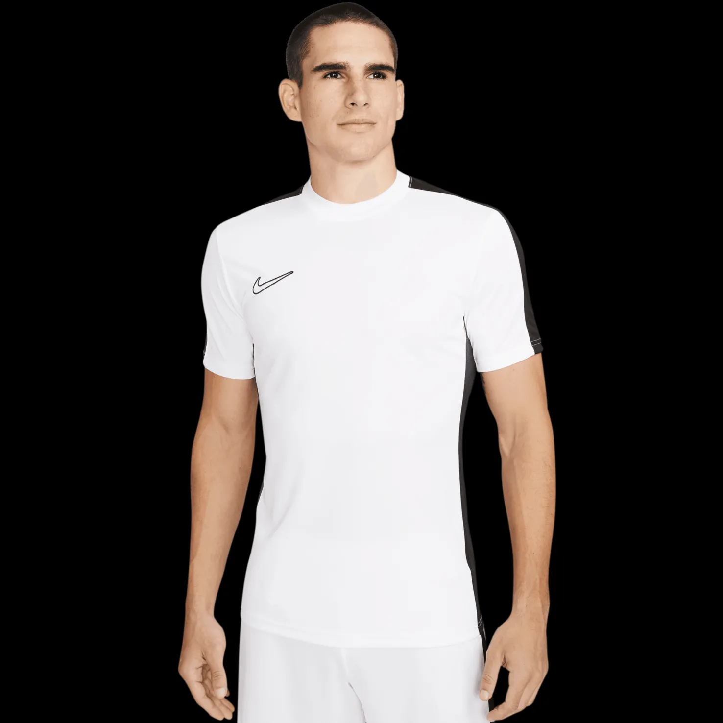 Dri-FIT Academy 23 Top Short Sleeve Br, treenipaita miehet - Jalkapallopaidat - Dri-FIT Academy 23 Top Short Sleeve Br, treenipaita miehet