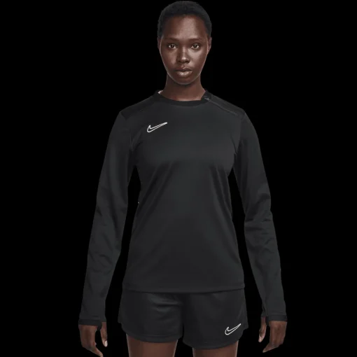 Dri-FIT Academy Crew Top, naisten treenipaita - Jalkapallopaidat - Dri-FIT Academy Crew Top, naisten treenipaita