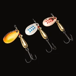 Droppen LF 3 kpl 6g, lippasarja - Viehelajitelmat - Droppen LF 3 kpl 6g, lippasarja