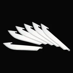 3.5” Drop-point Blade Pack, vaihtoterät - Retkipuukot Ja Taittoveitset - 3.5” Drop-point Blade Pack, vaihtoterät