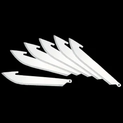 3.5” Drop-point Blade Pack, vaihtoterät - Retkipuukot Ja Taittoveitset - 3.5” Drop-point Blade Pack, vaihtoterät