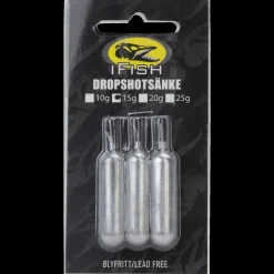 Dropshotsänke Blyfritt - Kalastustarvikkeet - Dropshotsänke Blyfritt