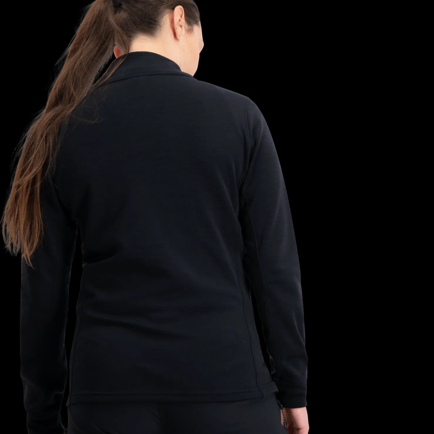 Dyreskar Midlayer Wool Jacket, naisten villatakki - Välikausitakit - Dyreskar Midlayer Wool Jacket, naisten villatakki