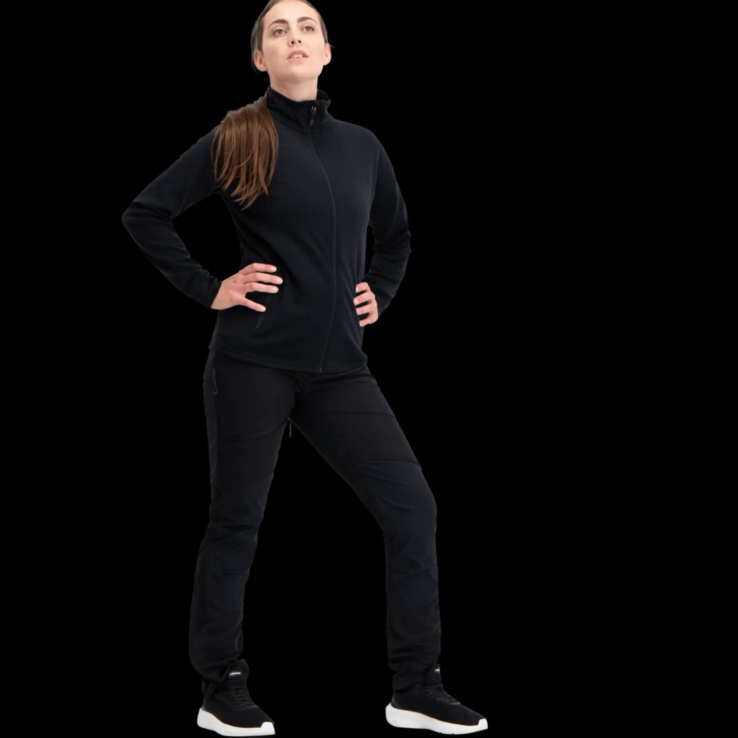 Dyreskar Midlayer Wool Jacket, naisten villatakki - Välikausitakit - Dyreskar Midlayer Wool Jacket, naisten villatakki