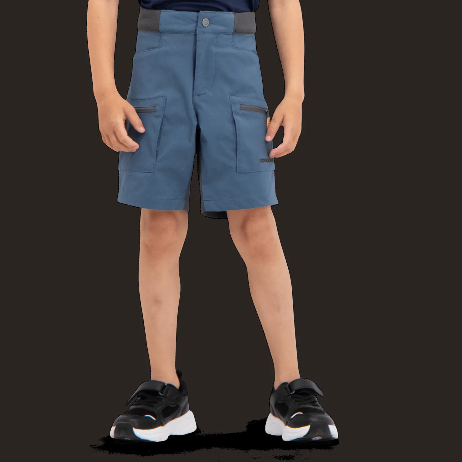 Ekoxen Shorts, lasten vapaa-ajanshortsit - Ulkoilushortsit - Ekoxen Shorts, lasten vapaa-ajanshortsit