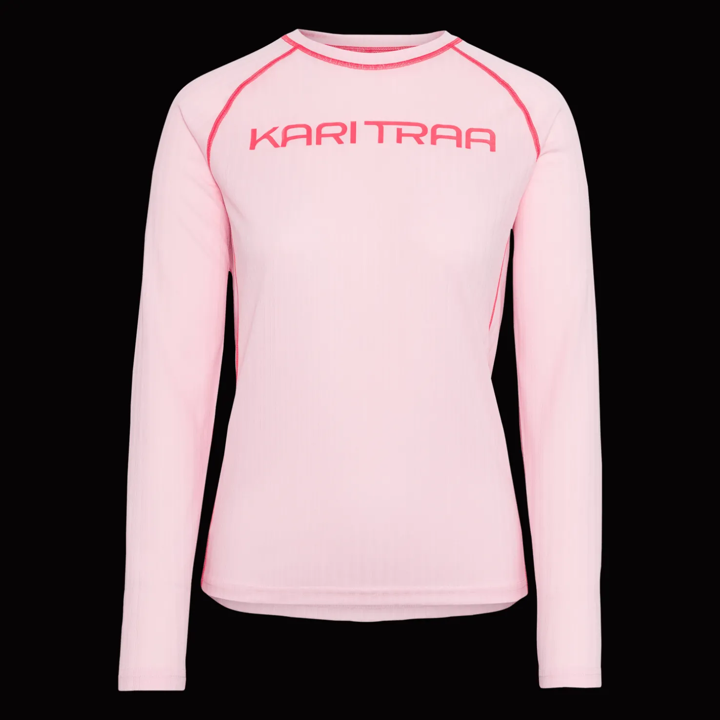 Ella Baselayer Long Sleeve, naisten tekninen aluspaita - Tekniset yläosat naiset - Ella Baselayer Long Sleeve, naisten tekninen aluspaita