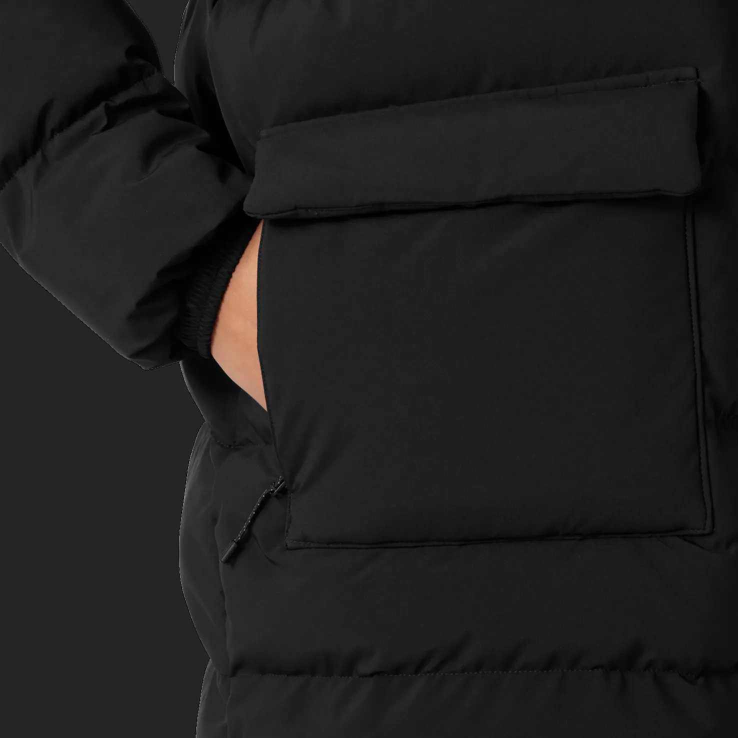 Ellie Puffy Parka, naisten parkatakki - Talvitakit - Ellie Puffy Parka, naisten parkatakki