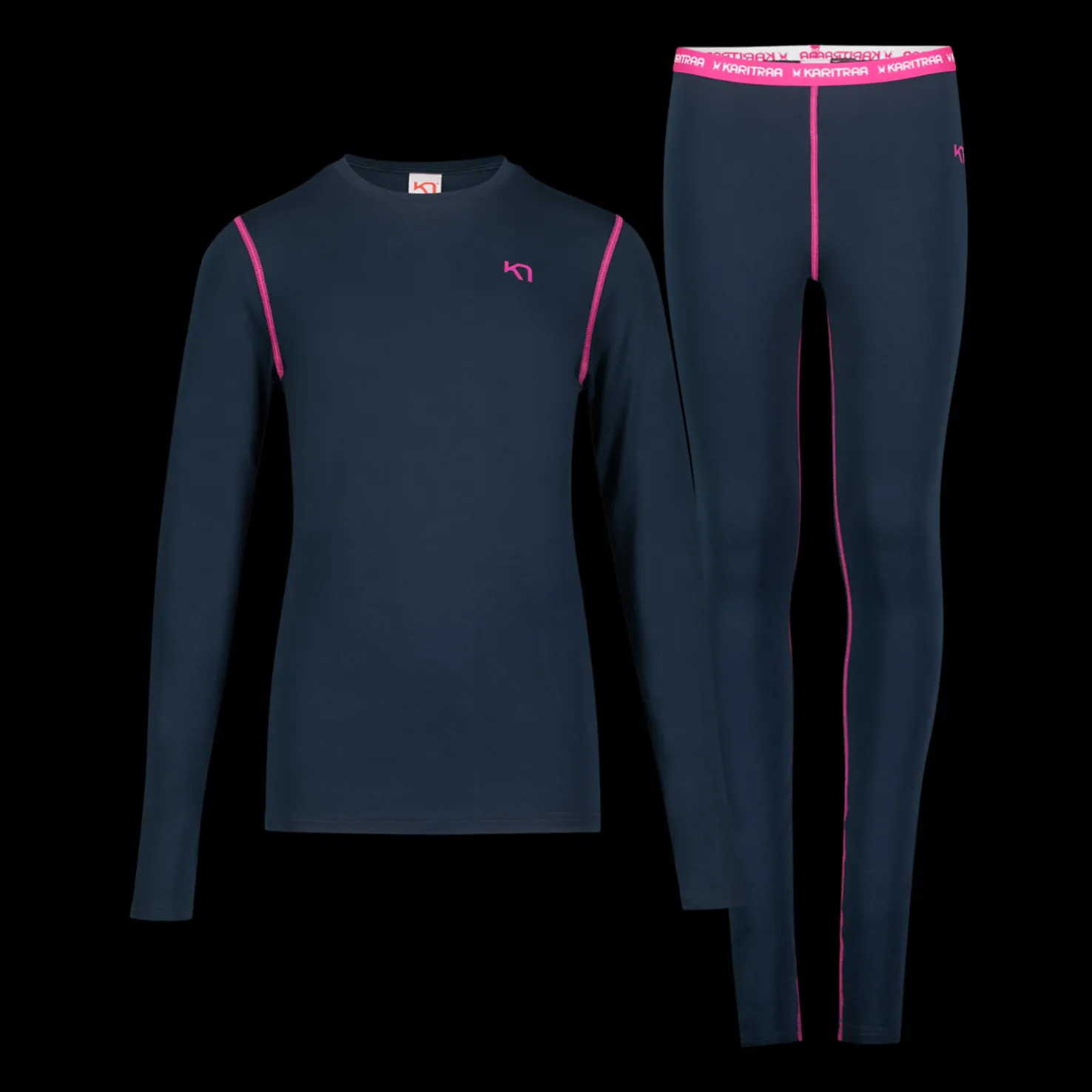 Ellie Set, nuorten tekninen kerrasto - Pitkät Alushousut - Ellie Set, nuorten tekninen kerrasto