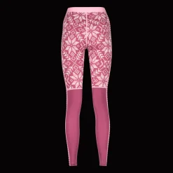 Else Pant, naisten villaiset kerrastohousut - Villakerrastot housut naiset - Else Pant, naisten villaiset kerrastohousut