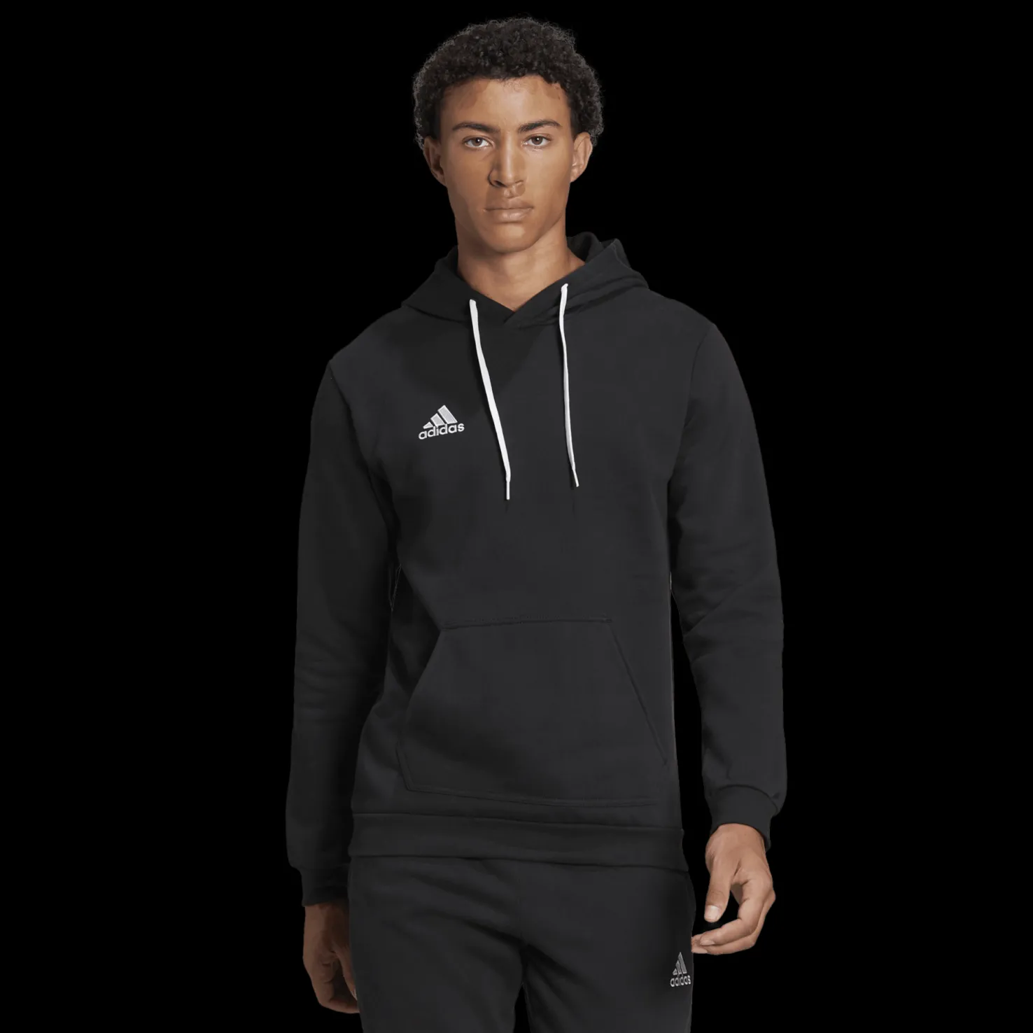 ENT22 Hoody, miesten huppari - Pitkähihaiset Treenipaidat - ENT22 Hoody, miesten huppari