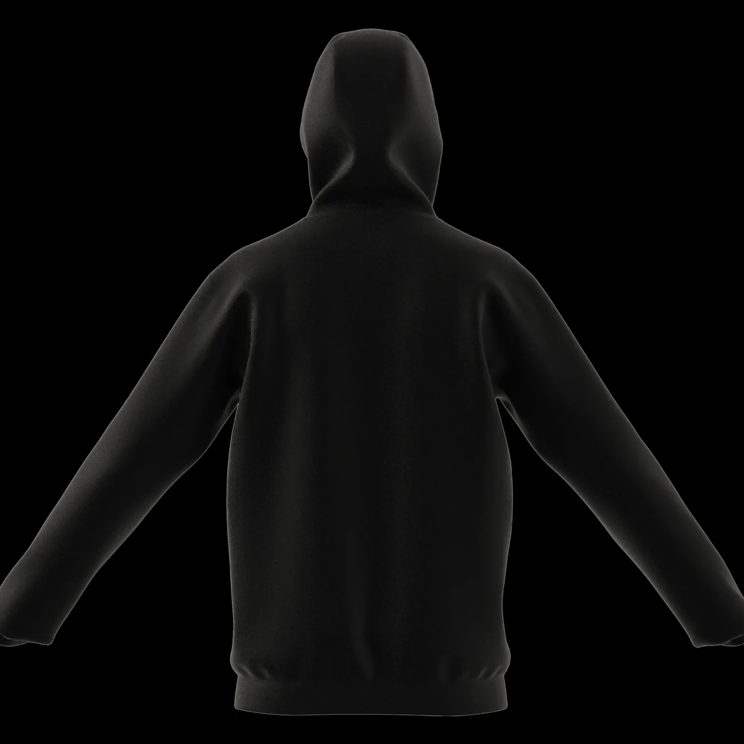 ENT22 Hoody, miesten huppari - Pitkähihaiset Treenipaidat - ENT22 Hoody, miesten huppari