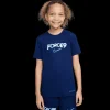 Erling Haaland Dri-FIT Academy 25 Top Short Sleeve, lasten jalkapallopaita - Jalkapallopaidat - Erling Haaland Dri-FIT Academy 25 Top Short Sleeve, lasten jalkapallopaita