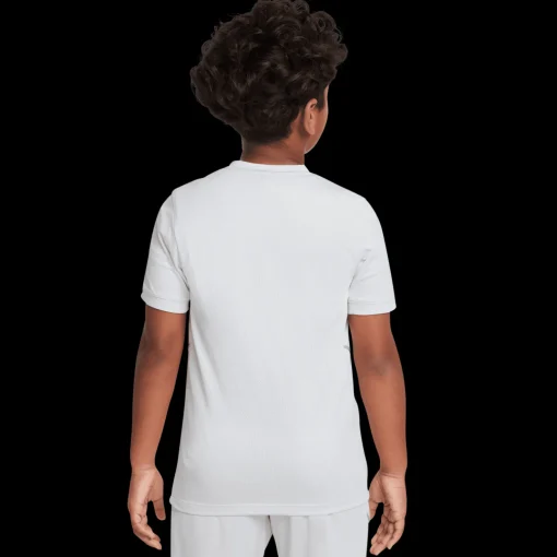 Erling Haaland Dri-FIT Academy 25 Top Short Sleeve, lasten jalkapallopaita - Jalkapallopaidat - Erling Haaland Dri-FIT Academy 25 Top Short Sleeve, lasten jalkapallopaita
