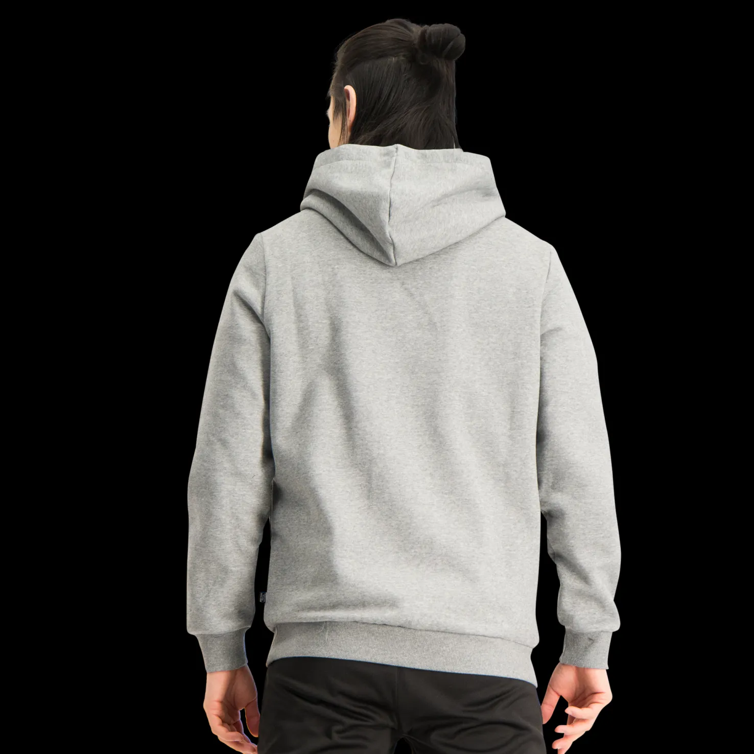 Ess Small Logo Hoodie Fleece, miesten huppari - Hupparit - Ess Small Logo Hoodie Fleece, miesten huppari