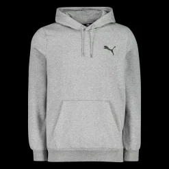 Ess Small Logo Hoodie Fleece, miesten huppari - Hupparit - Ess Small Logo Hoodie Fleece, miesten huppari