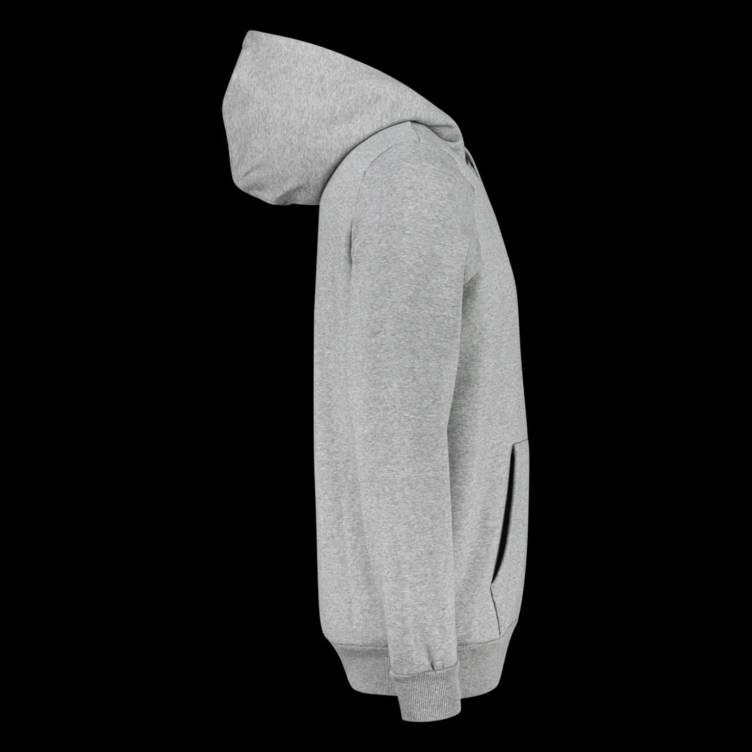 Ess Small Logo Hoodie Fleece, miesten huppari - Hupparit - Ess Small Logo Hoodie Fleece, miesten huppari