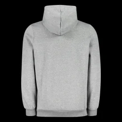 Ess Small Logo Hoodie Fleece, miesten huppari - Hupparit - Ess Small Logo Hoodie Fleece, miesten huppari