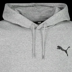 Ess Small Logo Hoodie Fleece, miesten huppari - Hupparit - Ess Small Logo Hoodie Fleece, miesten huppari