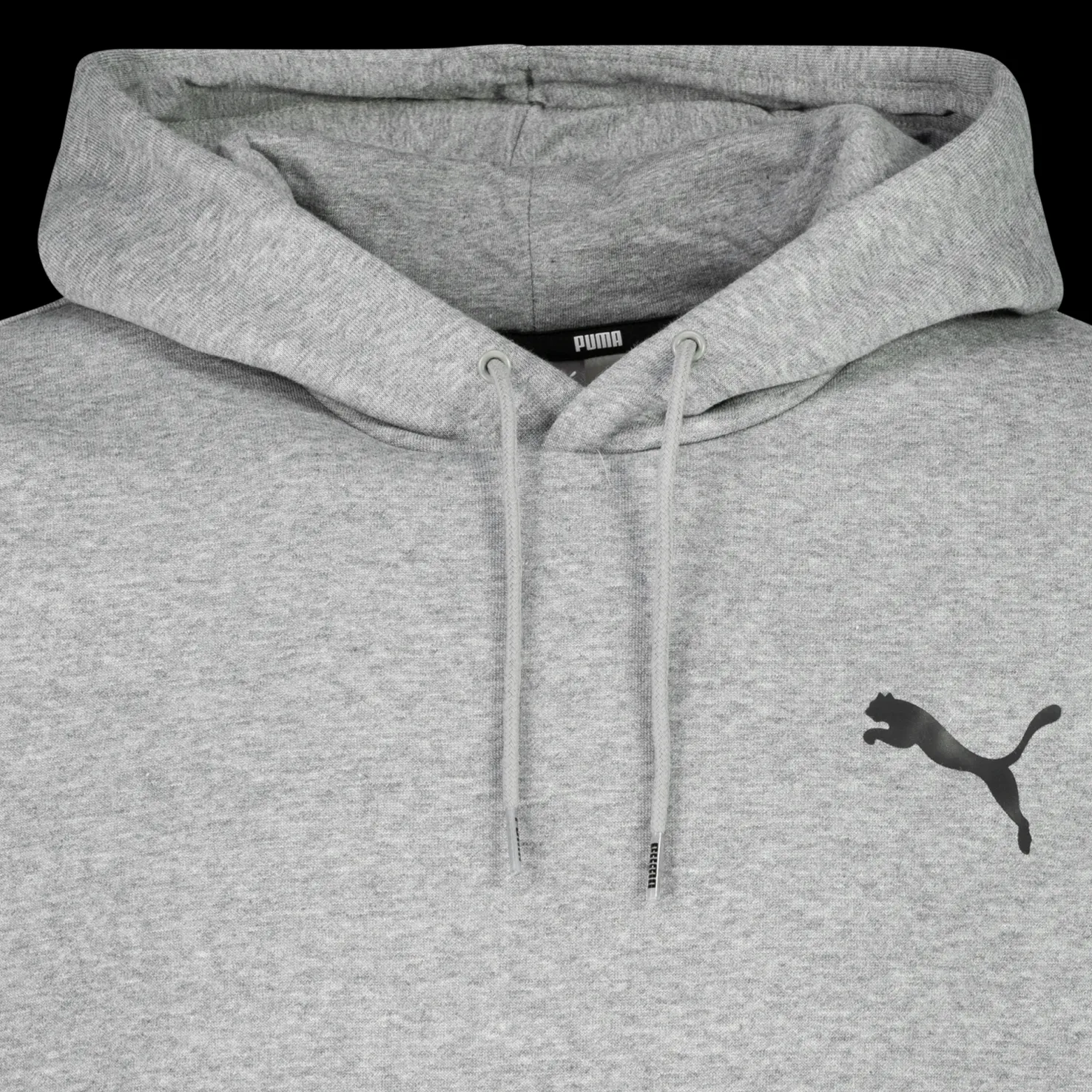 Ess Small Logo Hoodie Fleece, miesten huppari - Hupparit - Ess Small Logo Hoodie Fleece, miesten huppari