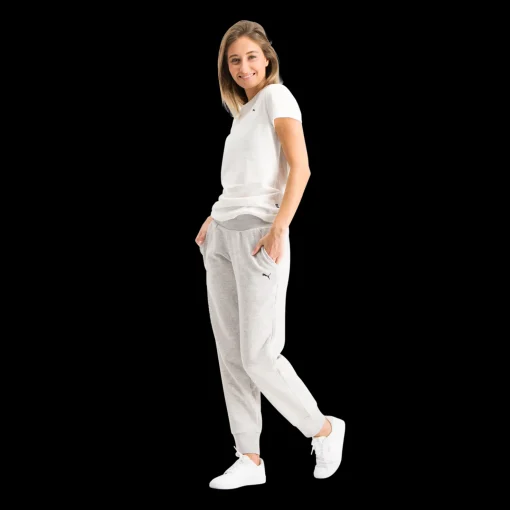 Ess Sweatpants Fl Cl - Vapaa-Ajan Housut - Ess Sweatpants Fl Cl